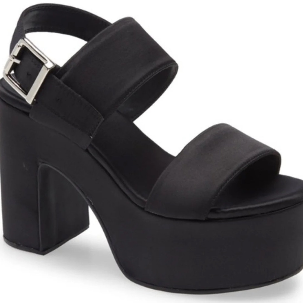 Jeffrey Campbell Moody Platform Sandals